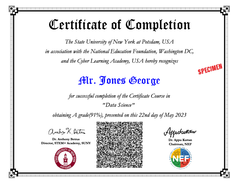 data analytics course certification - 360digitmg