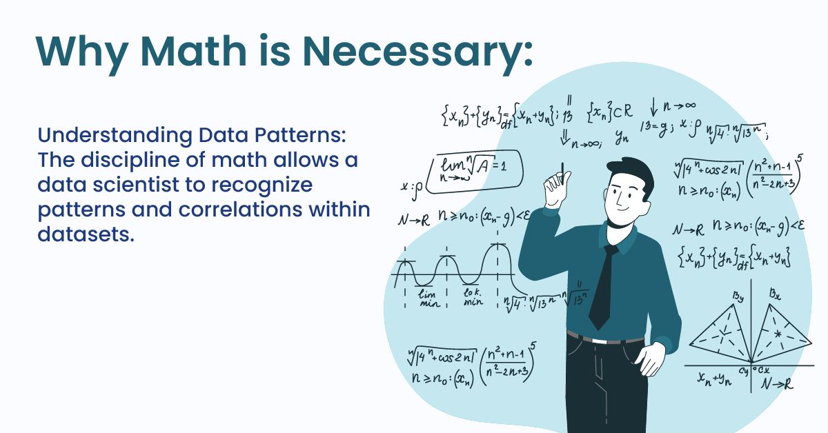 Is data science a lot of math?