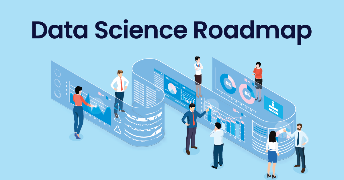 Data Science Roadmap 2023