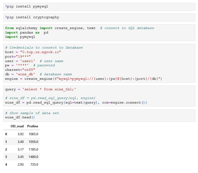 Data Pipeline