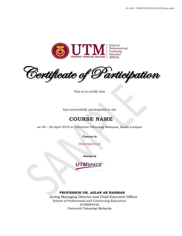 hr certificate bcit