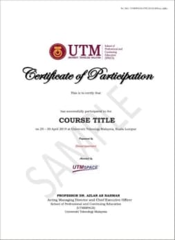 data science UTM certificate course in penang - 360digitmg