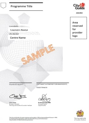 Professional Certificate in Data Science UTM