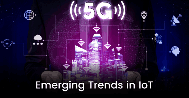 Emerging Trends in IoT
