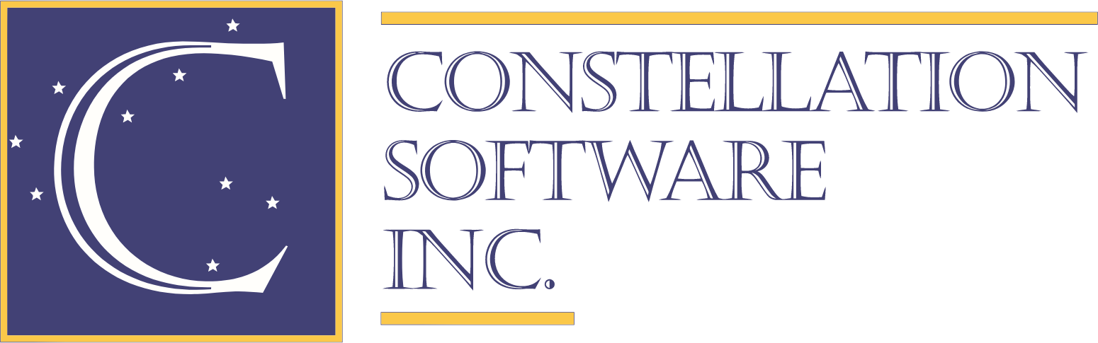 Constellation Software It companies in Canada
