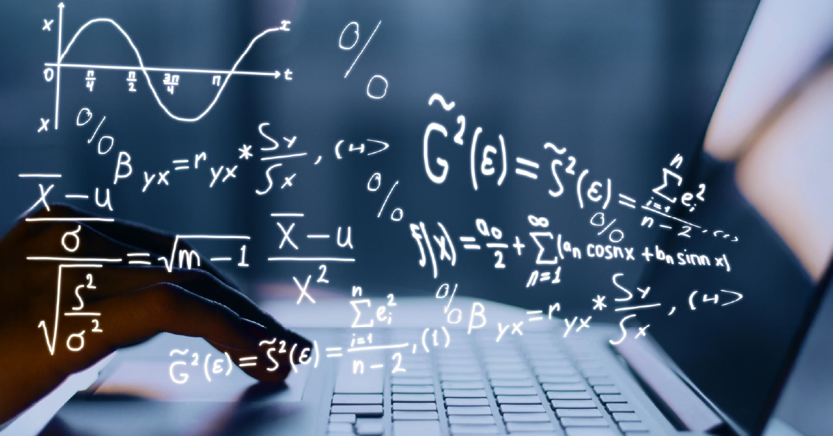 Data Science Tools That Use Math
