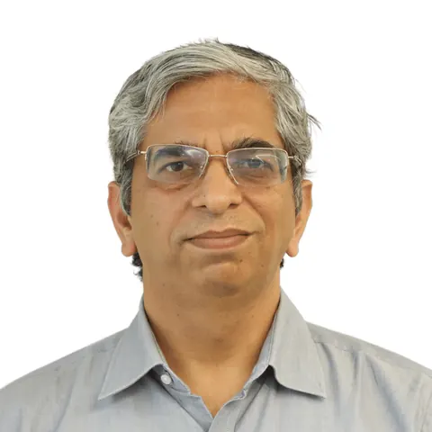 Portrait of Dr. Shailesh Kumar