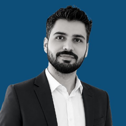 Portrait of Ankush Sood