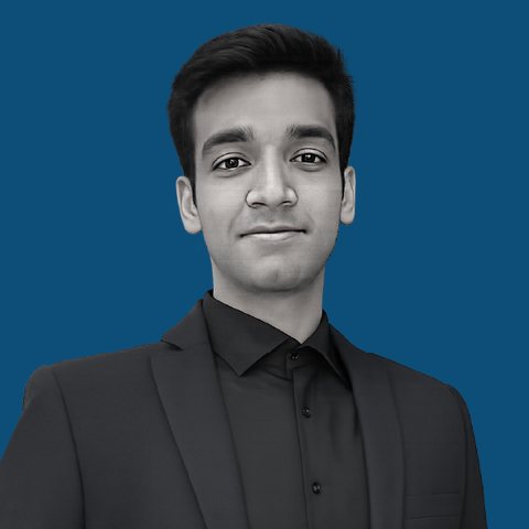 Portrait of Chiraag Kumar