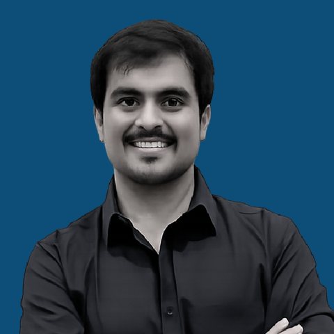 Portrait of Kunal Atul Katira