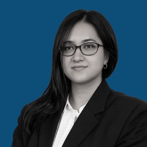 Portrait of Prakarsha Saxena