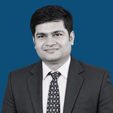 Portrait of Shashikanth M