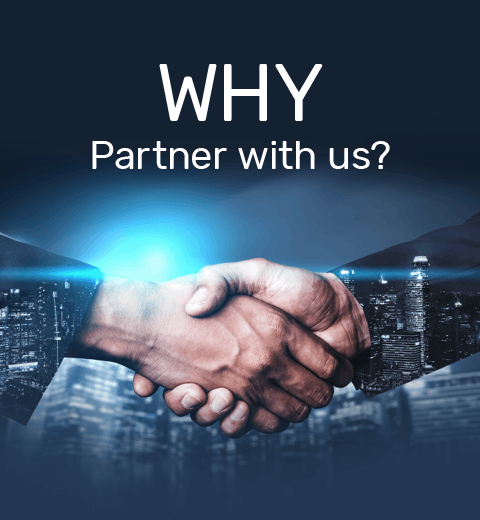 why partner with us