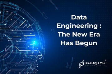 Data Engineering – The New Era Has Begun