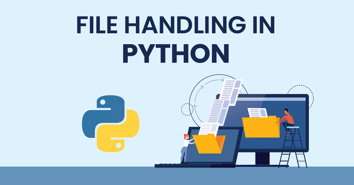 File Handling in Python - 360DigiTMG