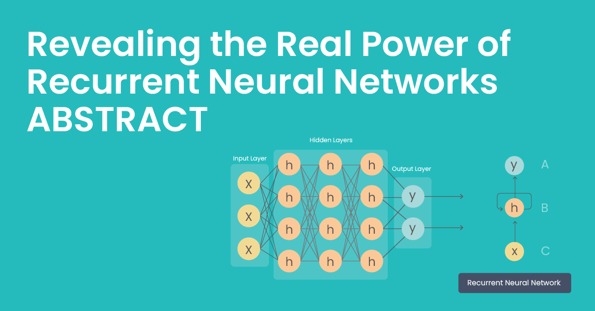 What Are Recurrent Neural Networks?