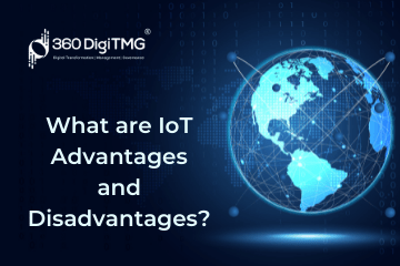 Advantages and Disadvantages of IoT