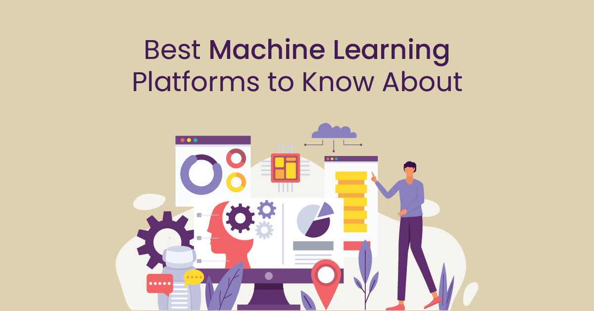 Best platform to store learn machine learning