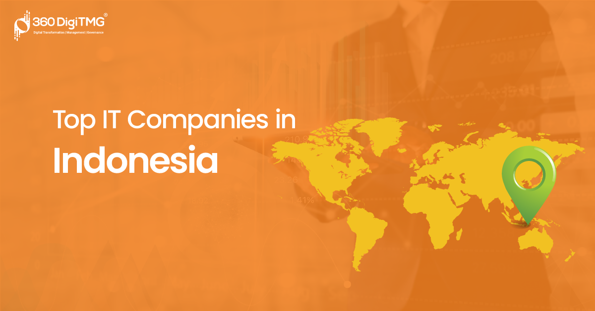 Top 10 IT Companies in Indonesia -360DigiTMG