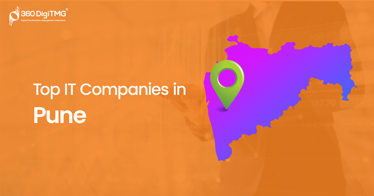 Top 25 IT Companies in Pune - 360DigiTMG